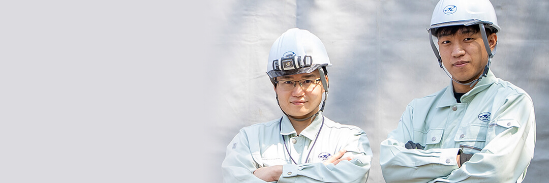 先輩インタビュー